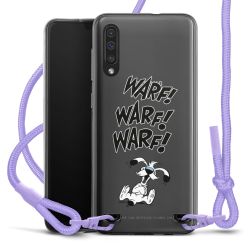 Carry Case Stoff flieder