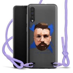 Carry Case fabric lilac