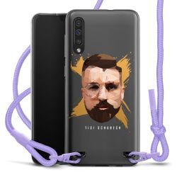 Carry Case fabric lilac