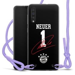 Carry Case fabric lilac