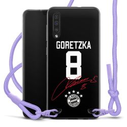 Carry Case fabric lilac