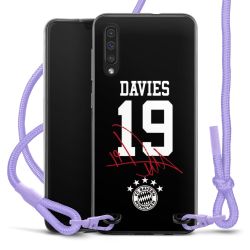 Carry Case fabric lilac