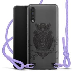 Carry Case fabric lilac