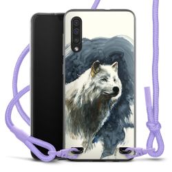 Carry Case fabric lilac