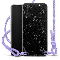 Carry Case fabric lilac