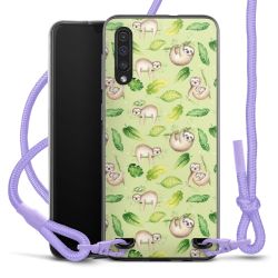 Carry Case fabric lilac