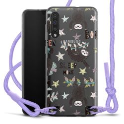 Carry Case fabric lilac