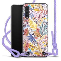 Carry Case fabric lilac