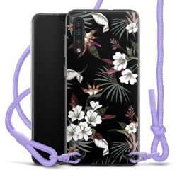 Carry Case fabric lilac