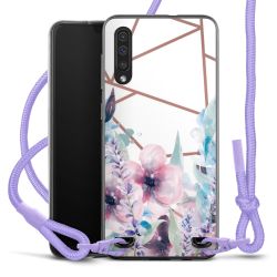 Carry Case fabric lilac