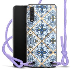 Carry Case fabric lilac