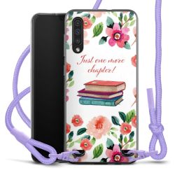 Carry Case fabric lilac