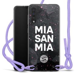 Carry Case fabric lilac