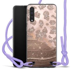 Carry Case fabric lilac