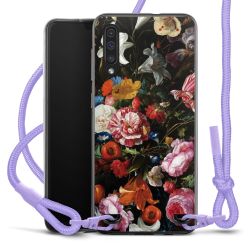 Carry Case fabric lilac