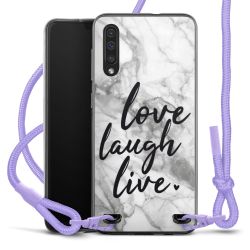 Carry Case fabric lilac