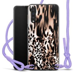 Carry Case fabric lilac