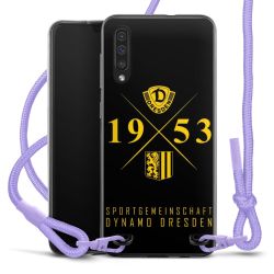 Carry Case Stoff flieder