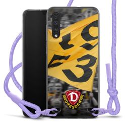 Carry Case Stoff flieder