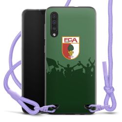 Carry Case Stoff flieder