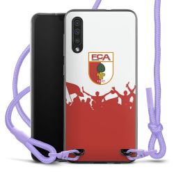 Carry Case Stoff flieder