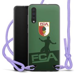 Carry Case Stoff flieder