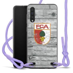 Carry Case Stoff flieder