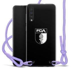 Carry Case Stoff flieder