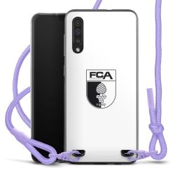 Carry Case Stoff flieder