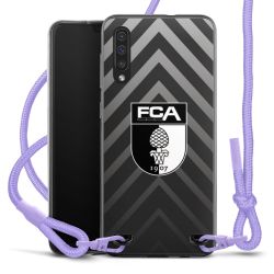 Carry Case Stoff flieder