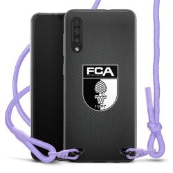 Carry Case Stoff flieder