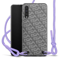 Carry Case Stoff flieder