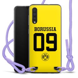 Carry Case Stoff flieder