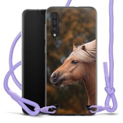 Carry Case fabric lilac