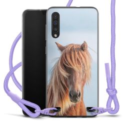 Carry Case fabric lilac