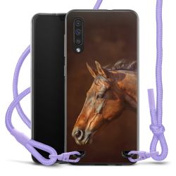 Carry Case fabric lilac