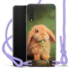 Carry Case fabric lilac