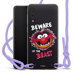 Carry Case fabric lilac