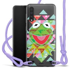 Carry Case fabric lilac