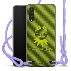 Carry Case fabric lilac