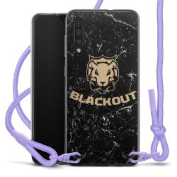 Carry Case Stoff flieder