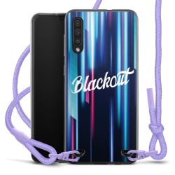 Carry Case Stoff flieder