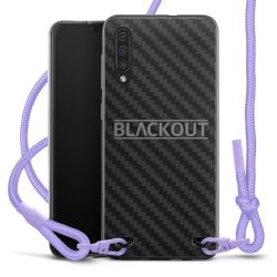 Carry Case Stoff flieder