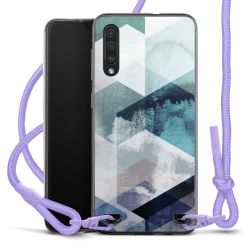 Carry Case fabric lilac