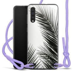 Carry Case fabric lilac