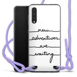 Carry Case fabric lilac