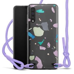 Carry Case fabric lilac