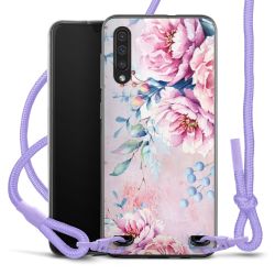 Carry Case fabric lilac