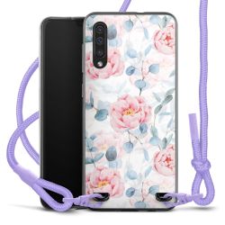 Carry Case fabric lilac