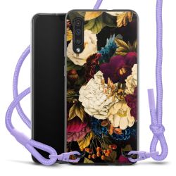 Carry Case fabric lilac